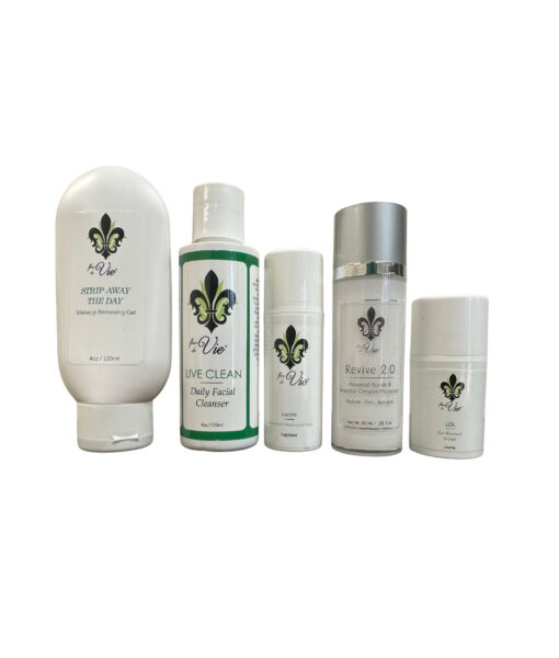 Total Skin Care Collection