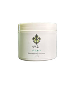 Fleurty Foot and Body Treatment