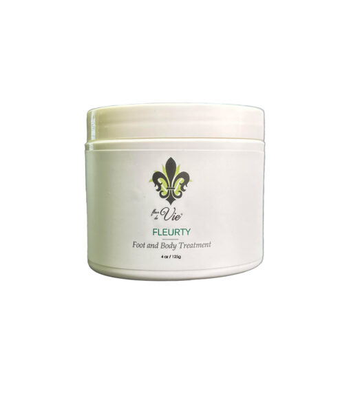 Fleurty Foot and Body Treatment