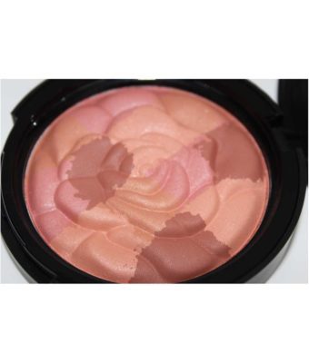 Flower Power Blush Close-up