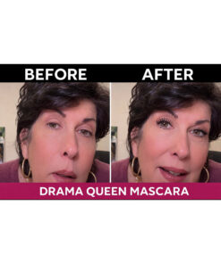 Drama Queen Before and After