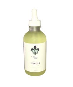 Peaceful Face and Body Oil