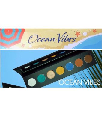 Ocean Vibes Color Palette