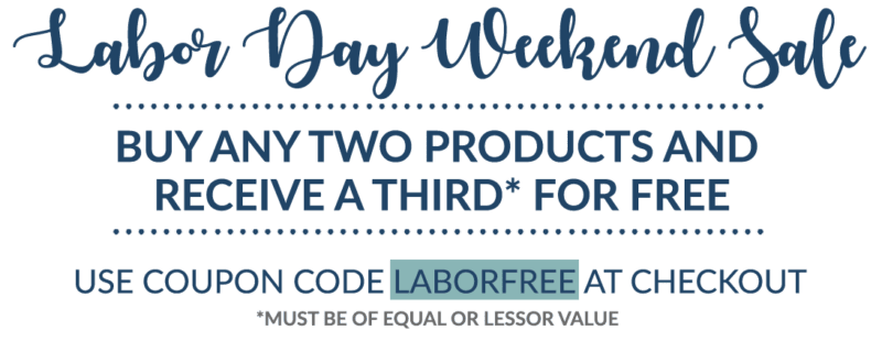 Labor Day Sale