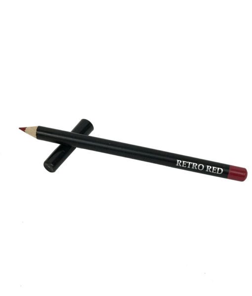 Retro Red Lip Pencil