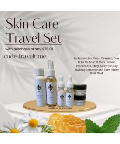 Skin Care Travel Set