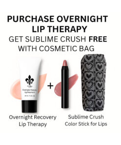 Sublime Crush with Cosmetic Bag