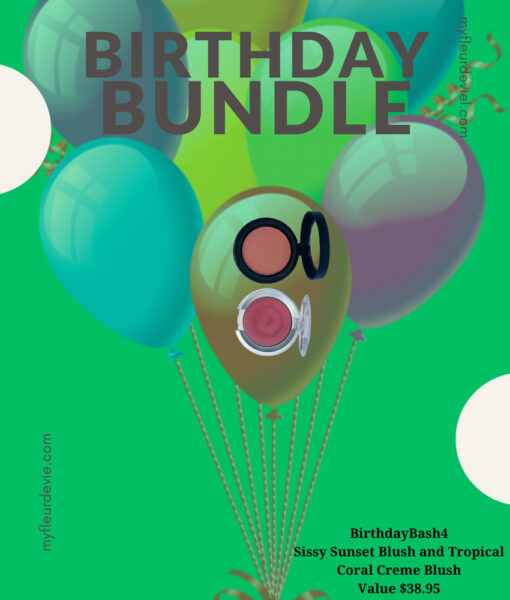 Birthday Bash Bundle 4