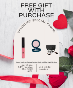 Be Mine Valentine Promo