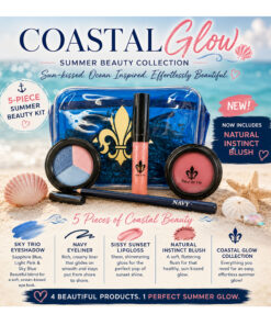 Costal Glow Summer Beauty Collection