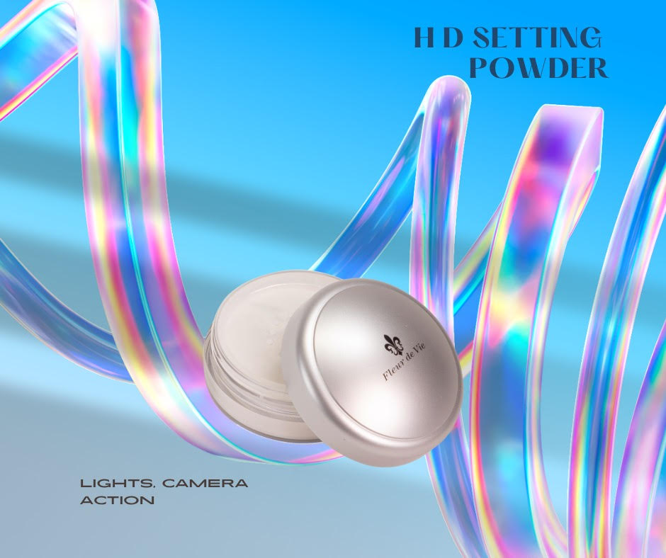 Hollywood HD Holiday Powder Kit