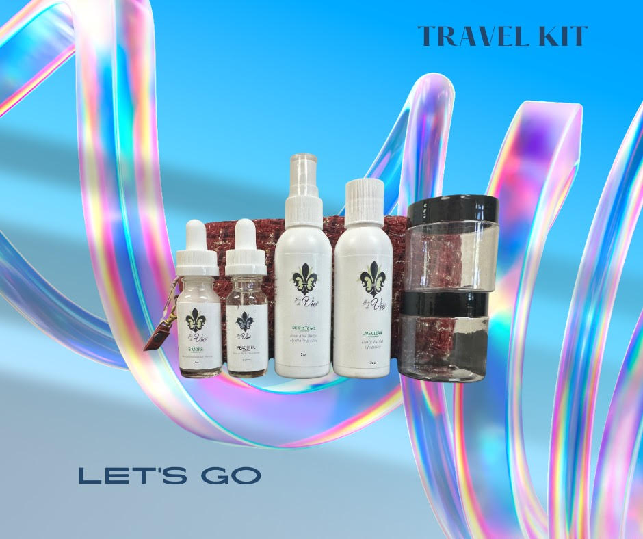 Jetsetter Travel Kit