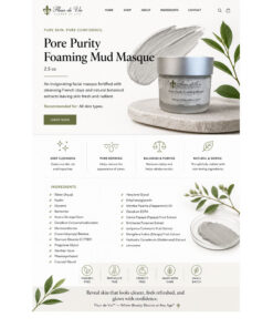 Pore Purity Mud Mask