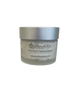 Pore Purity Foaming Mud Masque