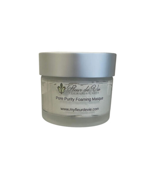 Pore Purity Foaming Mud Masque