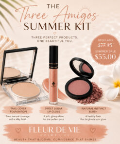 Three Amigos Summer Kit