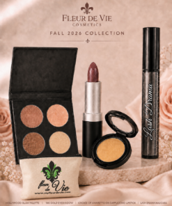 Golden Era Glam Palette