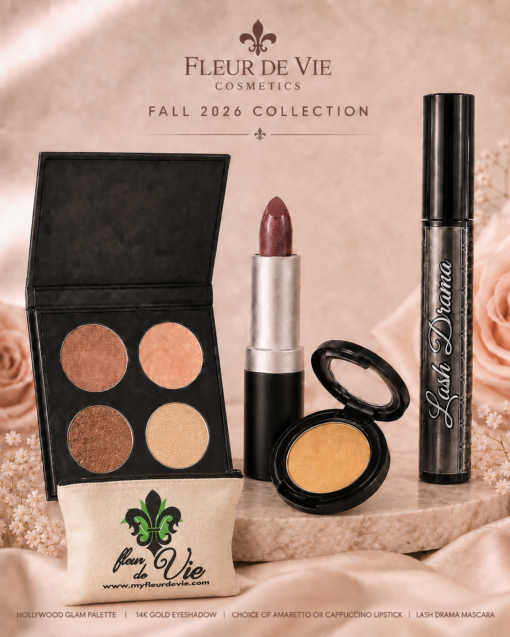 Golden Era Glam Palette