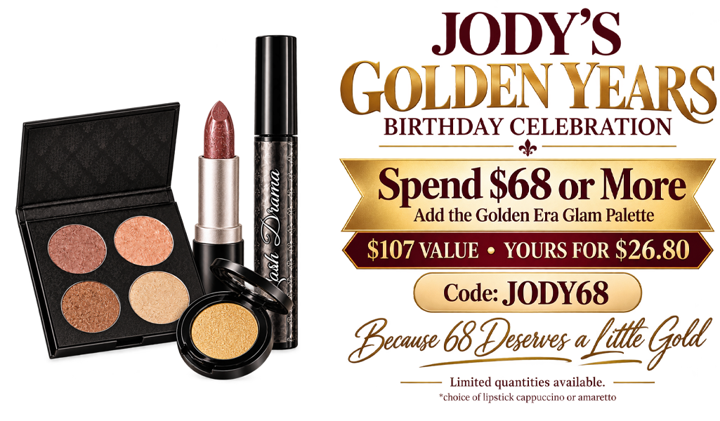 Jody's Golden Years